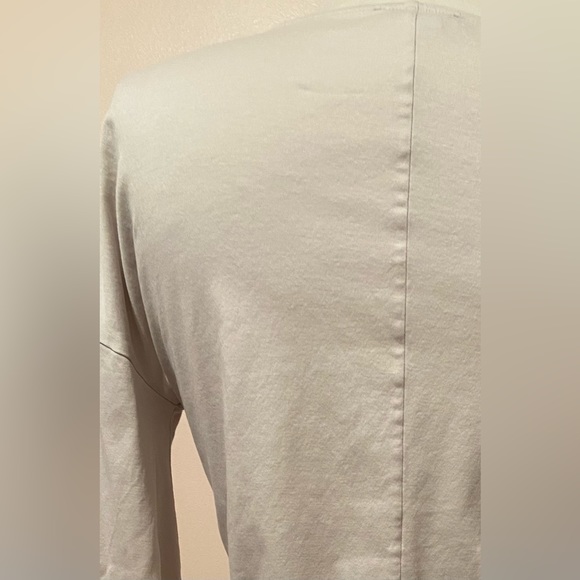 COS 100% Cotton Long Sleeve T Shirt - Picture 6 of 10